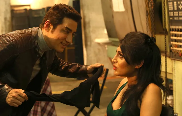 Faissal Khan, Aamir Khan’s Brother Is Back With A Bang With Factory    