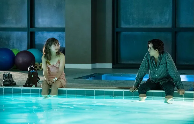 Five Feet Apart Release Postponed Now Releases In India On April 12