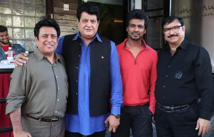 Gajendra-chauhan