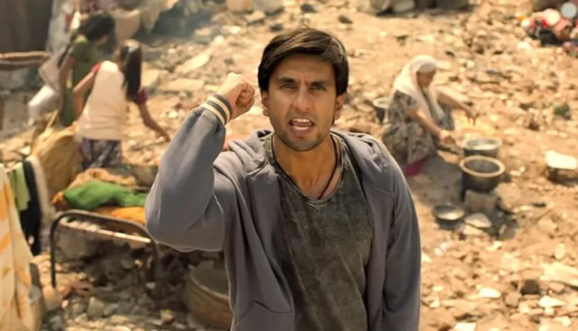 Gully Boy online watching