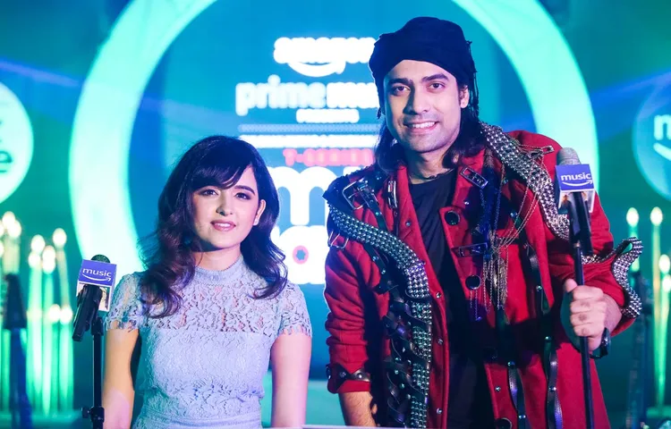 Jubin-Nautiyal_Shirley-Setia