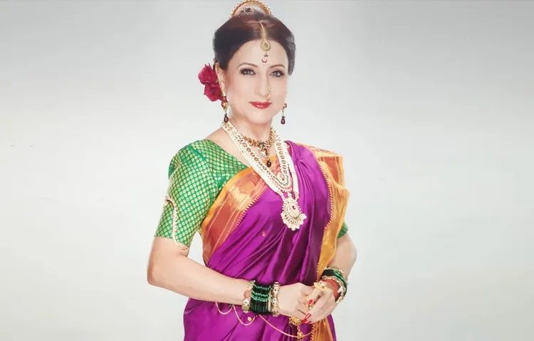 Kishori-Shahane
