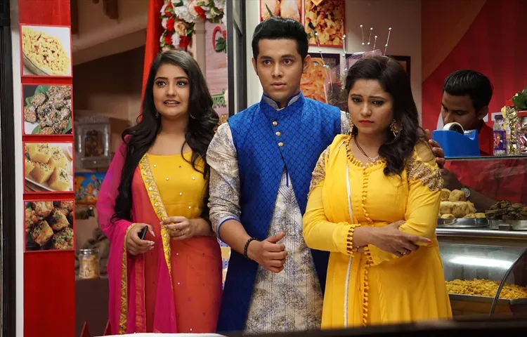 Mahendra's-shop-opening