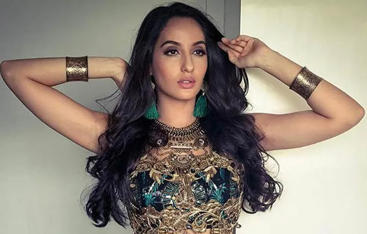 On World Dance Day, Nora Fatehi Tells What Was A Turning Point For Her As A Performer