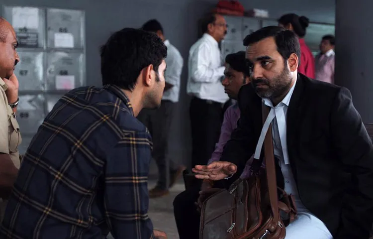 3 Roles Pankaj Tripathi Played To Perfection, The Actor Who Aces The Web Game