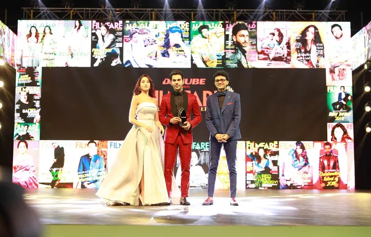 Rajkummar Rao Happy With His Global Reach 