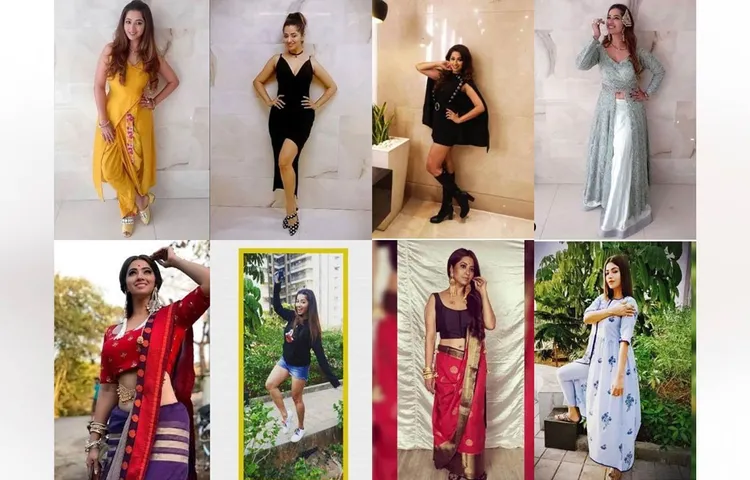 Ridheema Tiwari Is A Perfect Blend Of Chic And Simplicity 