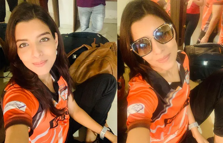 For Riya Deepsi, Bcl Is An Event Where She Gets To Meet New People