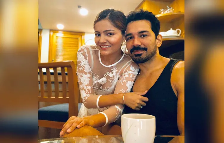 Rubina & Abhinav Gear Up For Their Second Travelogue