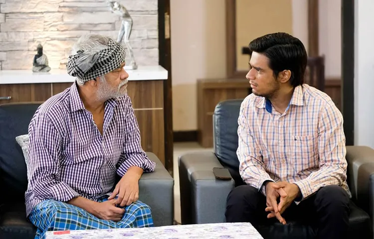 Sanjay Mishra And Vivan Shah Wrapped Last Schedule Of `Coat`