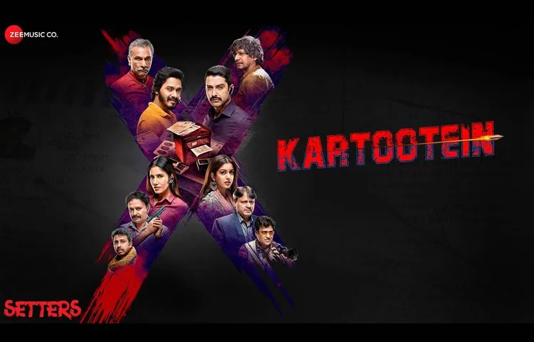 The Hard-Hitting Song From Setters Sung By Sukhwinder & Raftaar Out