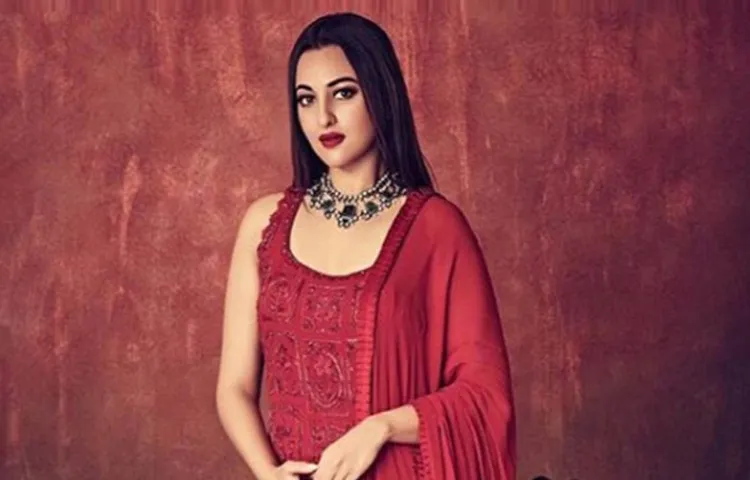 “I Am Ready To Start Acting In Web Series Because They Have Good Content”- Sonakshi Sinha