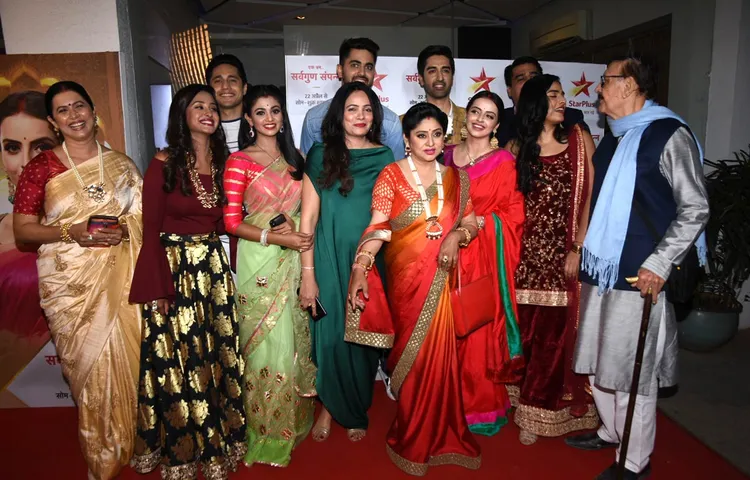 Star-Plus-Launch-New-Show-Ek-Bhram-Sarvagun-Sampanna