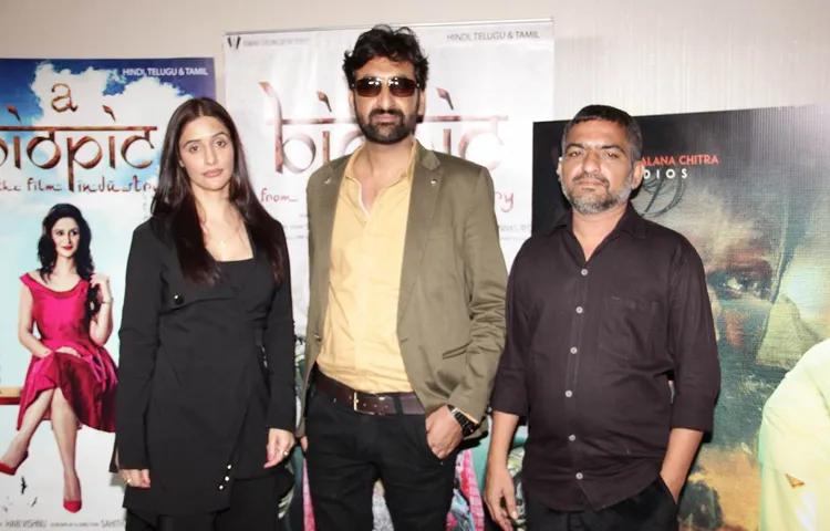 Suman Rana To Debut With Not Just Obe But Two Films In Bollywood