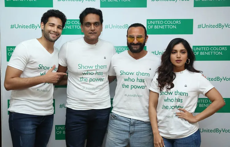Sundeep-Chugh,-Bhumi-Pednekar,-Saif-Ali-Khan,--Siddhant-Charurvedi
