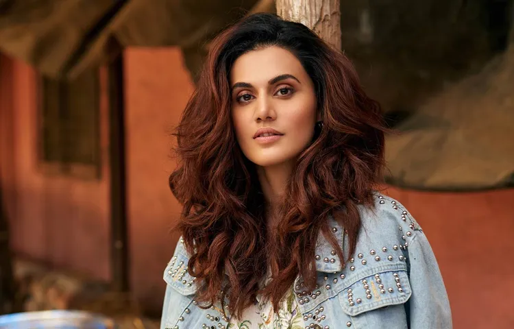 Taapsee-Pannu