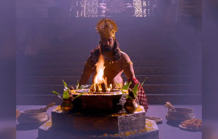 Will Kans Succeed In His Plan To Wipe Out Love From The World By Using Radha!?