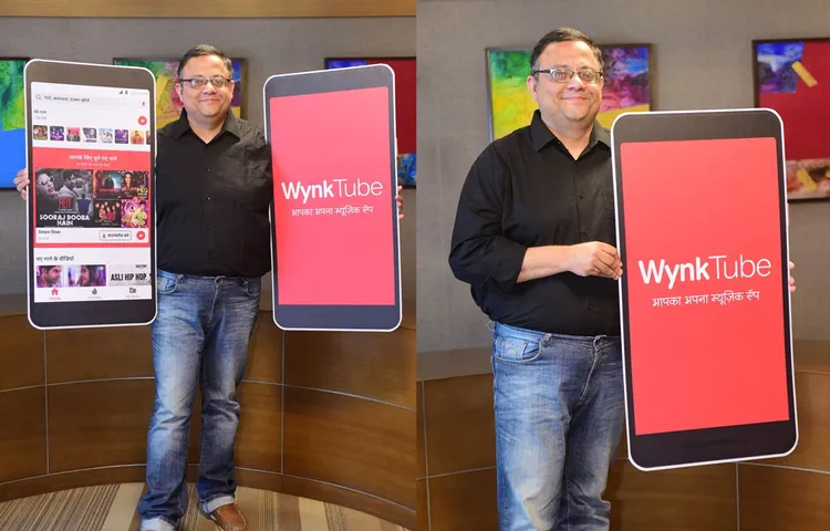 Airtel Launches ‘Wynk Tube’ To Bring Digital Entertainment To The Next 200 Million Smartphone Users  