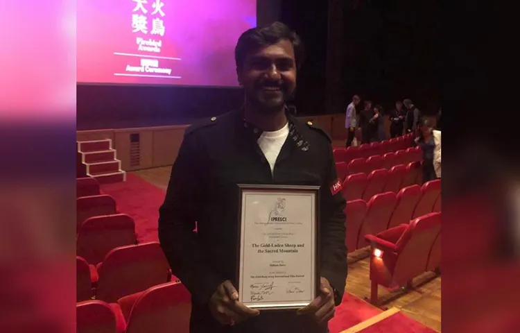 The Gold Laden Sheep & The Sacred Mountain First Film Made In Gaddi Language Wins Fipresci Award At 43rd Hkiff  