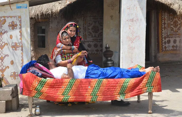 I Am Banni To Be Showcased At International Children’s Film Festival  In Lucknow From April 4 To April 12, 2019