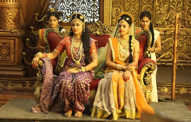 Ab-Ki-Baar,-Naarisarkaar-In-Sony-SAB’s-Tenali-Rama