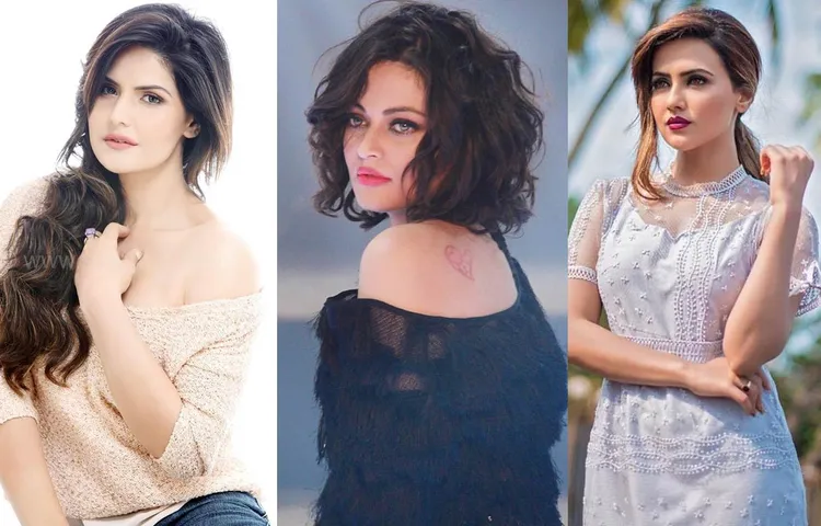 Actresses Who Were Launched By Salman Khan But Couldn’t Survive In Bollywood
