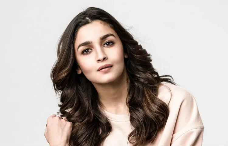 “My dream of working with Salman Khan didn’t come true when Inshallah was shelved ALIA BHATT