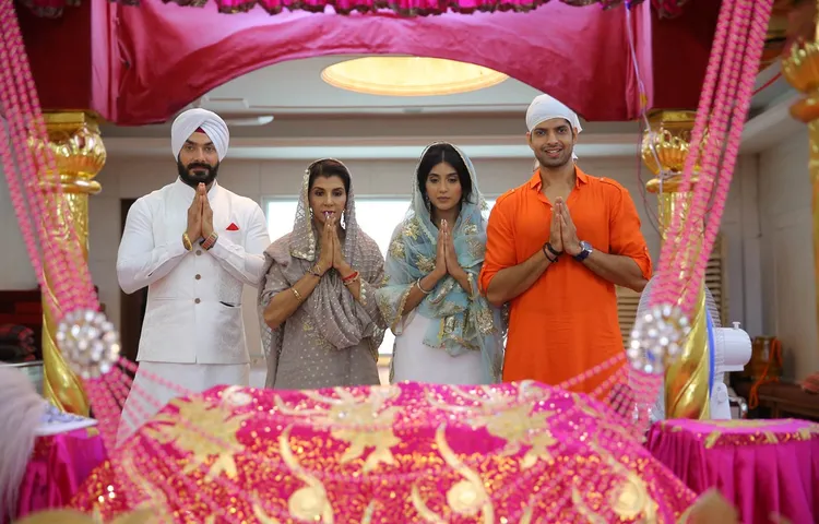 Avinesh-Rekhi,-Anita-Raj,-Nimrit-Kaur-and-Hitesh-Bhardwaj