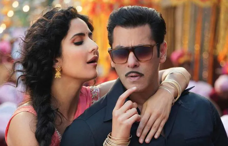 Bharat Movie Review 