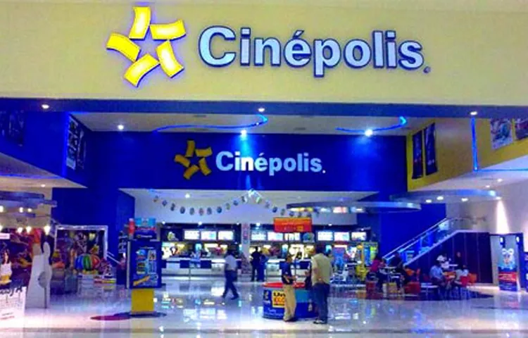 Cinépolis Honoured As ‘Top 50 Innovators’ Of The Year By Big Cio Show & Awards 