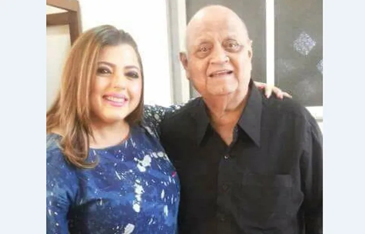 Delnaaz Irani Remembers Dinyar Contractor And Says Whatever She Is Today On Stage Is Because Of Him 