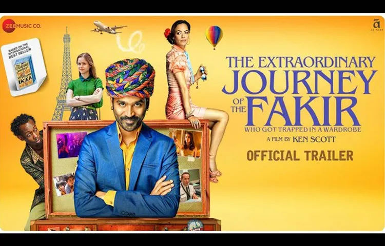 Dhanush