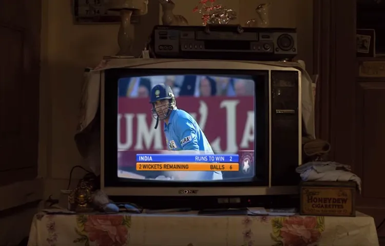 Doosra-Trailer