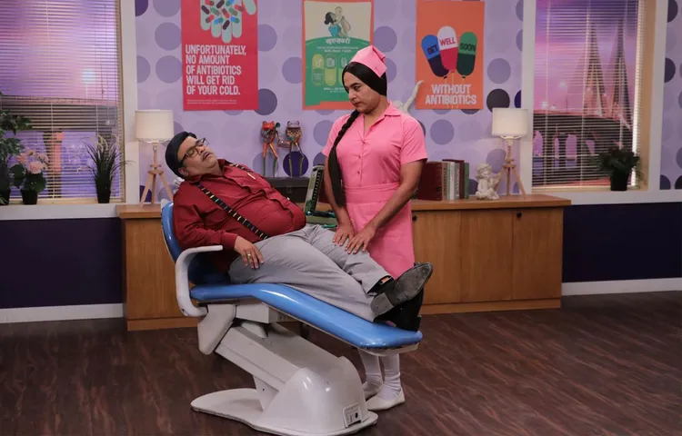 Sony MAX Brings Back The Successful Concept Of Short Format Originals With ‘Dr Pran Lele’