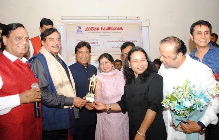 Dr-Ram-Jawhrani,-Raju-Srivastava,-Kailash-Kher