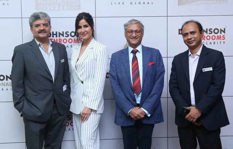 H-&-R-Johnson-launches-‘Johnson-International’-with-Brand-Ambassador-–-Katrina-Kaif