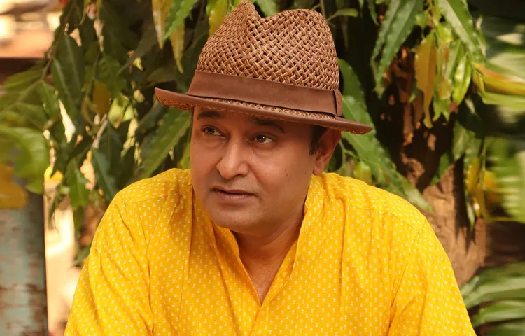 Jameel Khan Urges People To Do Their Bit For Mother Nature On World Environment Day 