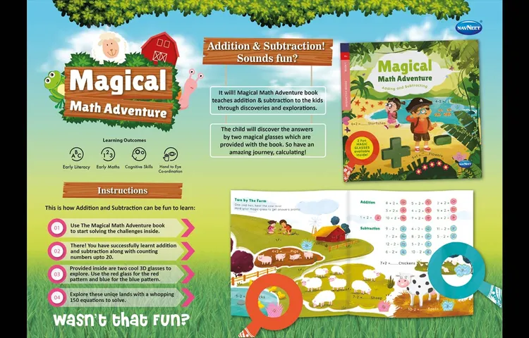 Magical-Math-Adventure