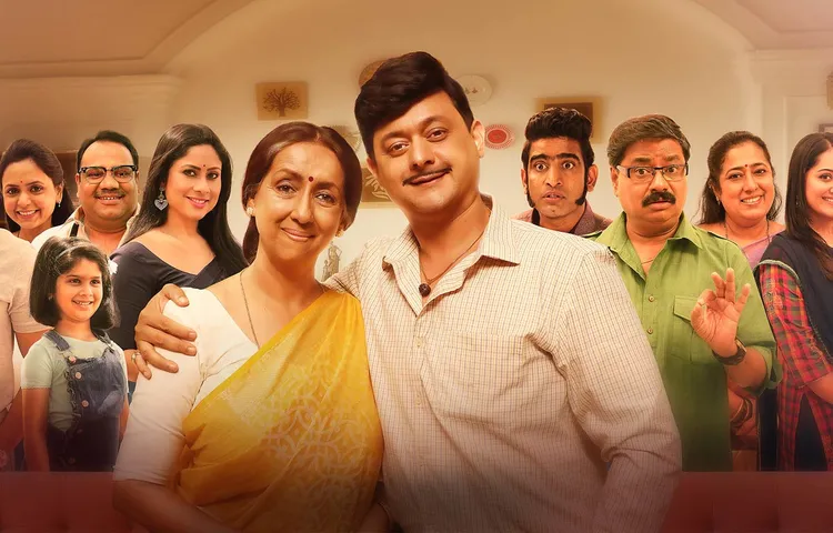 Swwpanil Joshi Starrer ‘Mogra Phulalaa’ Registers Business Of Rs 1.45 Crore In First Three Days 