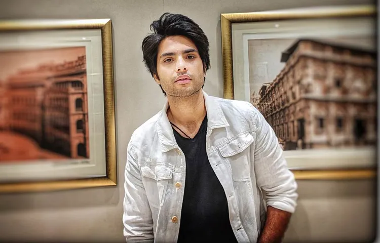 "Today's Generation Watch More Web Series Rather Than TV Because They Feel That The Content Of Web Series, The Story And The Actors Are More Close To Reality", Says Parichay Sharma