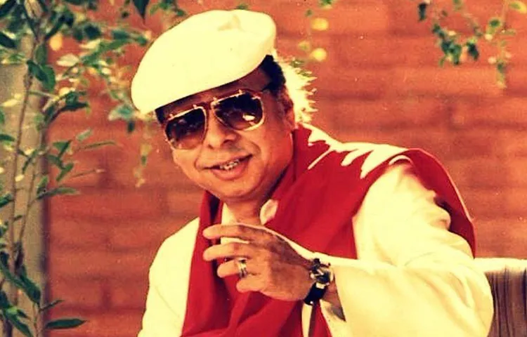 Jab Pancham (R D Burman) Kaa Suraj Doob Rahaa Thaa