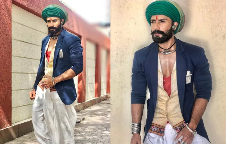 Rehaan-Roy-To-Don-Ranveer-Singh’s-Avtaar-Of-Ram-Leela 