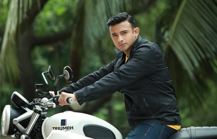 Romit Raj Prasher Is Back On Tv With Kulfi Kumar Bajewala 