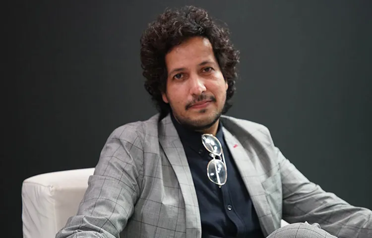 Sagar Pagar, Mumbai, Wins International Film Award