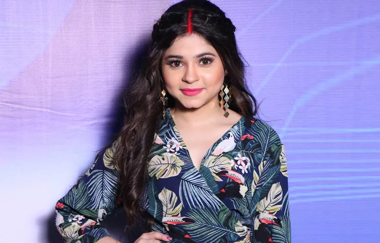 Shivani Badoni Is Thrilled That Kids Are Loving Her Character