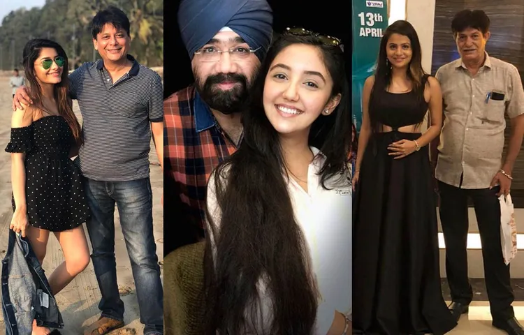 Sony-Tv-Actors-Share-Quotes-On-Father's-Day