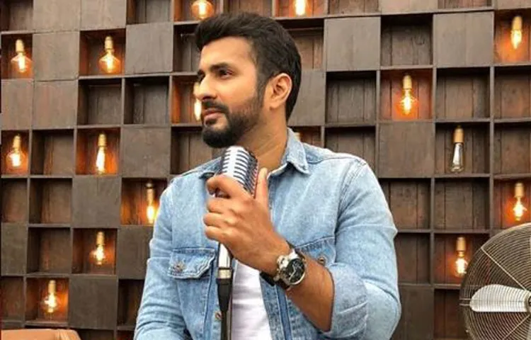 Suryaveer’s Pray-Song Inspired By Leonardo Di Caprio Is Coming Soon To Aware People Of The Tamilnadu Water Crisis