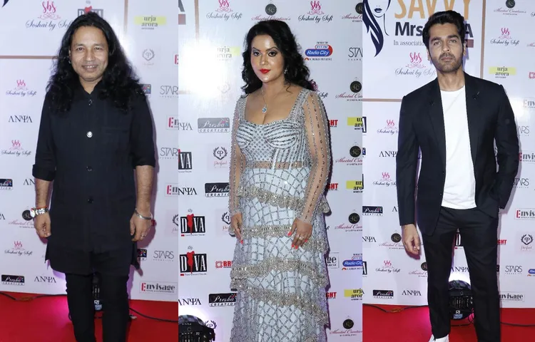 The-Grand-Finale-of-the-‘SAVVY-MRS.-INDIA-2019’-Pageant