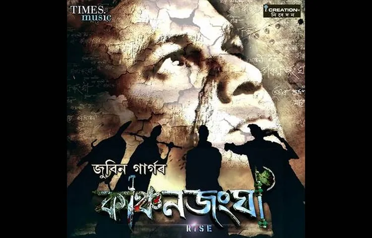 Times-Music-Acquires-Music-Rights-For-Zubeen-Garg’s-Next-Film, -‘Kanchanjangha’ 