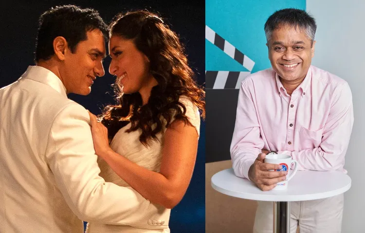 Viacom18 Studios And Aamir Khan Productions Announce Their Film Laal Singh Chaddha Inspired By Forrest Gump 